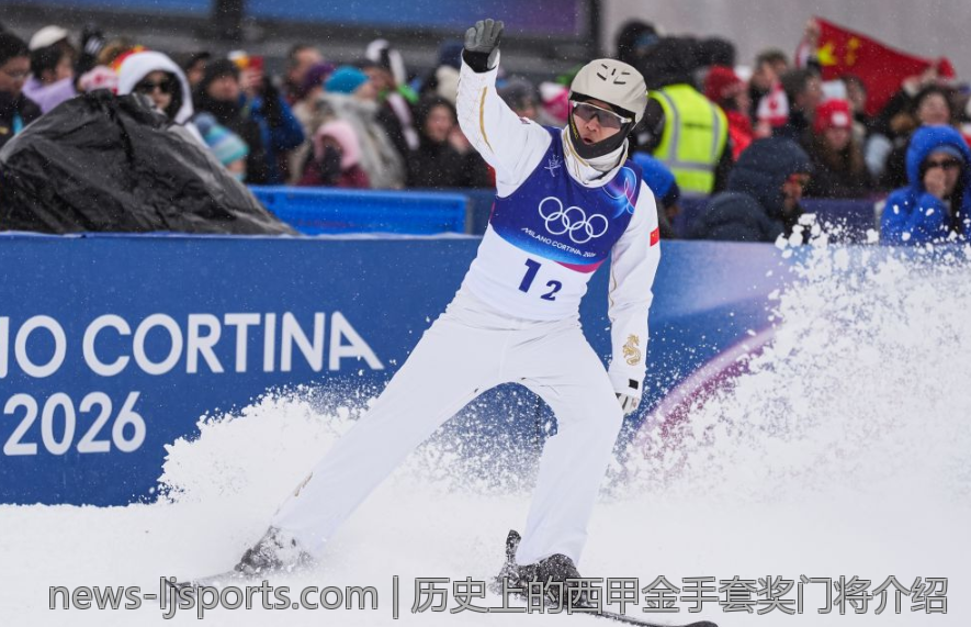 历史上的西甲金手套奖门将介绍